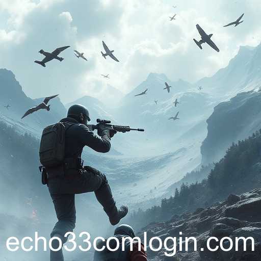 Exploring the Thrills of Action Games: A Dive into 'echo33'