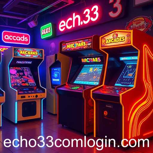 Exploring the Excitement of Arcade Games