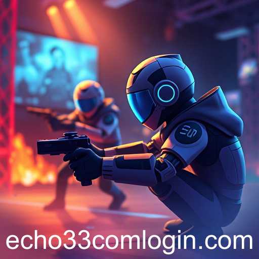 Echo33: Revolutionizing Online Gaming
