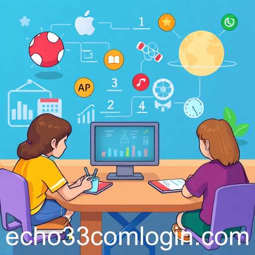 The Rise of Educational Games: Transforming Learning with 'echo33'