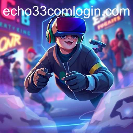The Evolution of Online Gaming in Echo33