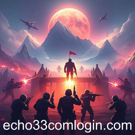 Exploring the Exciting World of Multiplayer Games on echo33