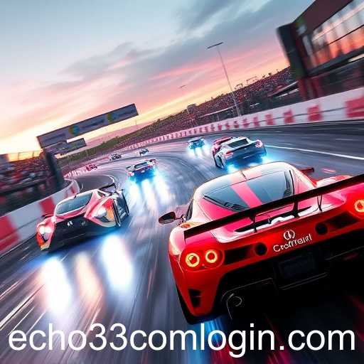 Exploring the Thrill of Racing Games: Innovation and Diversity under Echo33