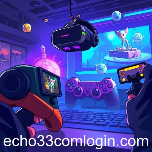 The Rise of Echo33: A New Era in Online Gaming